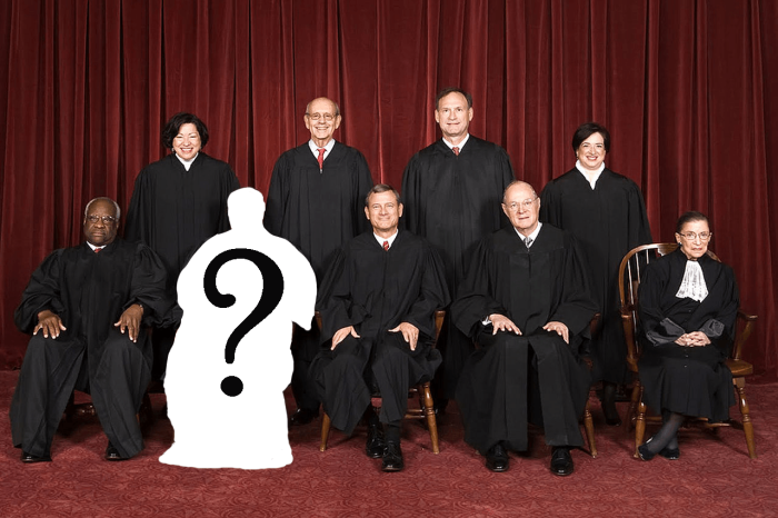 Supreme Court of eight - 2016